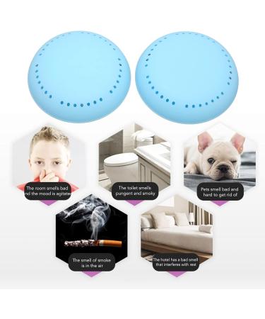Adhesive Perfume Box Portable Adhesive Air Freshener Box Odor Remover for Bedroom (Ocean) - Buy Online on GoSupps.com