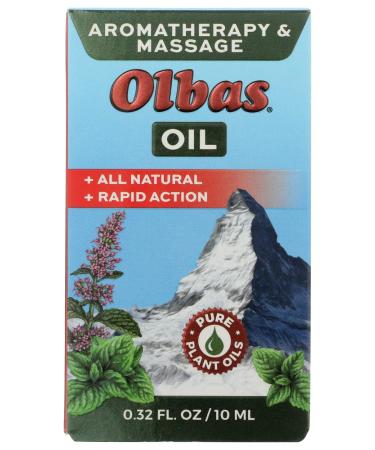 Olbas Oil (10 Cc) ( 1 x .32 OZ)