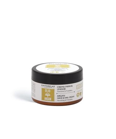 Phytorelax Cr me pour les mains l'huile d'argan - 100 ml