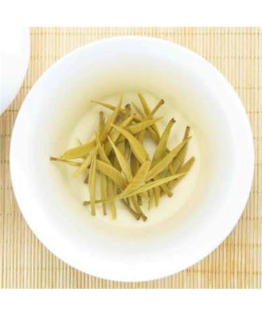 Buy Organic Bai Hao Yin Zhen Silver Needle White Tea - 250g | Premium Herbal Loose Leaf Tea | International Shipping Available - Buy Online on GoSupps.com