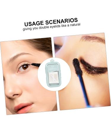MAGICLULU 10 Boxes Double Eyelid Sticker Eye Makeup Tape Beauty Supplies Eye Lift Double Back Tape Two Sided Tape Stickers Eyes Cosmetics Accessories Beauty Products Glue Woman No Trace - Buy Online on GoSupps.com