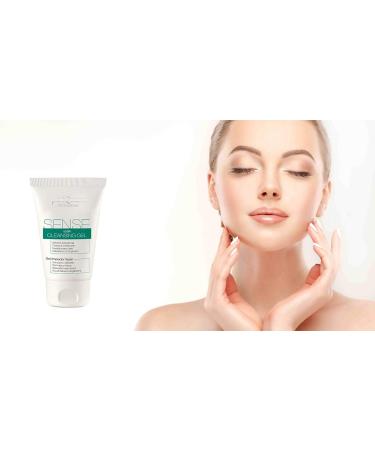 POSTQUAM Professional SENSE Facial Cleansing Gel 150ml Spanish Beauty Fresh And Comfortable Skin Soft And Delicate Gel For Fine And Sensitive Skin - Face Clean Daily Use Ideal - Buy Online on GoSupps.com