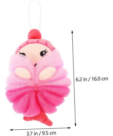 FRCOLOR 3pcs Bath Ball - Cute Mesh Shower Sponge & Cleaning Supplies for a Sparkling Clean Bathroom - Buy Online on GoSupps.com