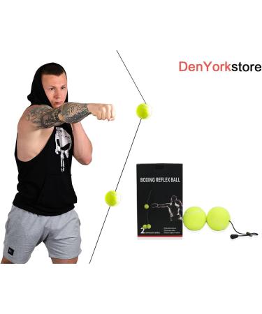 Double End Boxing Speed Ball with Adjustable Balls - Fitness & MMA Training - Buy Online on GoSupps.com