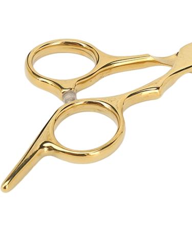 Stainless Steel Hair Cutting Scissors Professional Home Hair Salon Barber Thinning Shears for Kid Adult - Buy Online on GoSupps.com