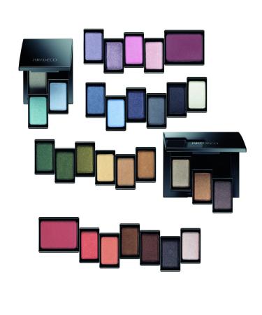 Buy ARTDECO Intense Matte Eyeshadow 208 - Elegant Brown 1g | International Shipping Available - Buy Online on GoSupps.com