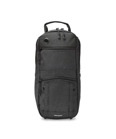 Healvaluefit Oxygen Tank Backpack O2 Cylinder Carrying Holder Bag Fit Size M4/A, M6/B, M9/C, M2, ML6 -Black (not for The D Oxygen Tank)