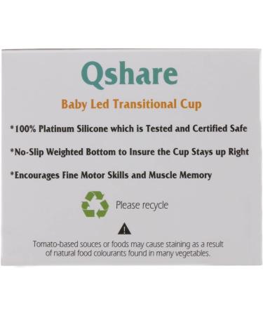 Silicone Snack Cup for Toddlers - Spill Proof Baby Snack Catcher | BPA-Free, Dishwasher Safe Endive Container - Buy Online on GoSupps.com