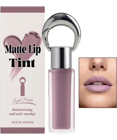 Lip gloss with keychain high-pigment glossy butter | Lip gloss: teens friends family theatrical performances photography cosmetics makeup beauty - Buy Online on GoSupps.com