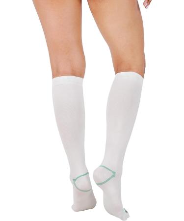 X-Large Anti Embolism Compression Stockings 15-20 mmHg - 1 Pair - Buy Online on GoSupps.com