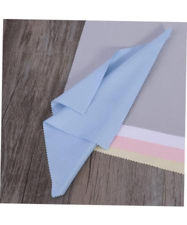 FOMIYES 200 Pcs Eyeglasses Cleaning Cloths | Lens & Screen Cleaning | Premium Microfiber Cloths - Buy Online on GoSupps.com