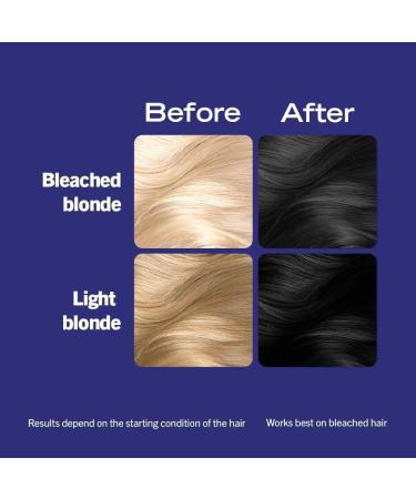 LIVE BLACK DEEP BLACK 99 - High-Quality Black Hair Dye | Buy Online - Buy Online on GoSupps.com