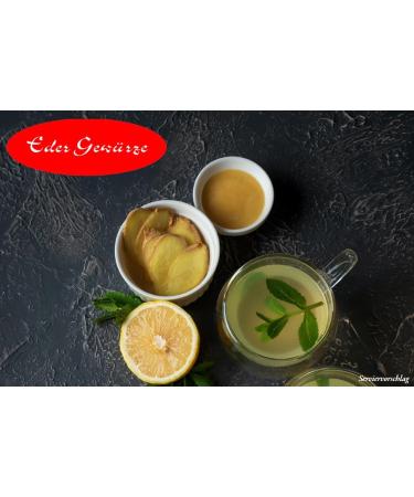 Eder Gew rze - corces de citron concass s 4-8mm - 1kg - Buy Online on GoSupps.com
