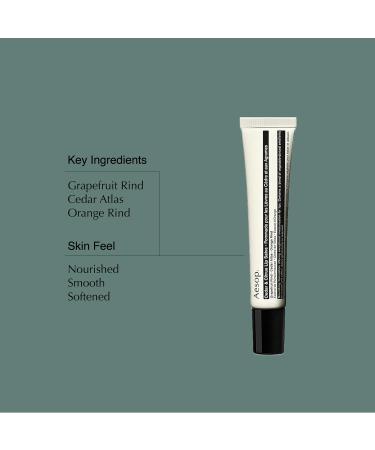 Aesop Cedar & Citrus Lip Balm | Nourishing Lip Treatment for Dry Chapped Lips | Smooth Oil-Gel Formula | 0.3 fl oz - Buy Online on GoSupps.com
