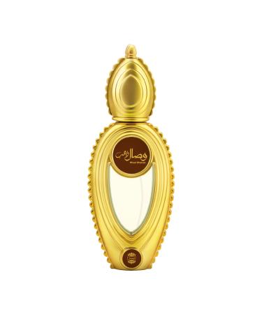 Ajmal Wisal Dhahab 1.7 oz EDP For Men- Made in Dubai 1.69 Fl Oz (Pack of 1)