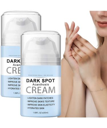 Fivfivgo Collagen Stimulating Acanthosis Nigricans Knee and Elbow Recovery Cream Dark Intensive Whitening Cream Body Cream Repair Black Spots