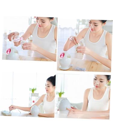 POPETPOP 1pc Face Steamer Cleaning Steamer Facial Spa Steamer Humidifier Hydrating Instrument The Face - Buy Online on GoSupps.com
