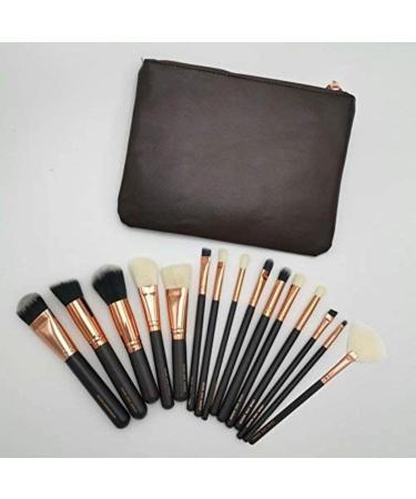 Premium Makeup Brush Set for Foundation Blush Eyeliner - Professional Beauty Tools for Flawless Application - Buy Online on GoSupps.com