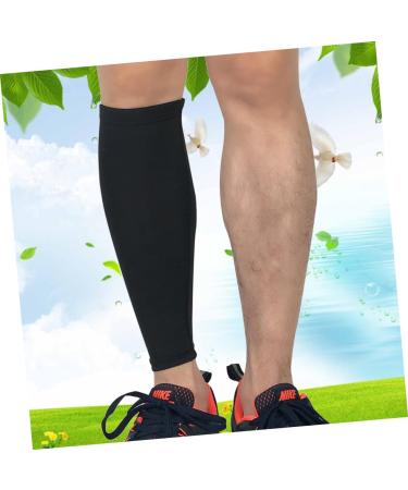 Toddmomy 2pcs Calf Compression Sleeve - Support for Basketball Running & Fitness | Calf Guard for Men & Women - Buy Online on GoSupps.com
