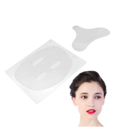 Reusable Face Anti-Fold Patches & 2-in-1 Breast Pads - At-Home Skin Care Mask Set for Smooth Skin - Buy Online on GoSupps.com