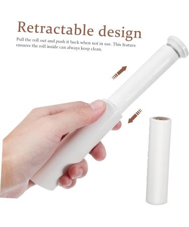 Buy Hemoton Portable Hair Gluer Rollers - Ultimate Pet Hair Removal Tool | Extra Sticky Lint Roller for Travel - Fast International Shipping - Buy Online on GoSupps.com