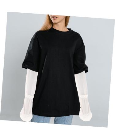 Buy Minkissy Ice Silk Arm Sleeves - 4 Pairs SPF Protection for Men | Summer Cooling Gloves for Biking & Gaming - International Shipping Available - Buy Online on GoSupps.com