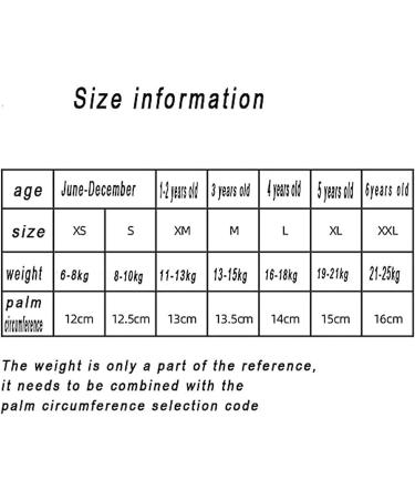Buy SXPGBP Scratch-Resistant Breathable Non-Slip Shoes for Kids (12 Months - 5 Years) - X-Large Color E | International Shipping - Buy Online on GoSupps.com