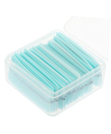 SOESFOUFU 1 Box Self-adhesive Eyelash Strips Strip Lash Glue Self Adhesive Lash Strips Lash Glue Replacement Self-adhesive Strips Eyelash Applicator Lash Adhesive Strips for False Lashes