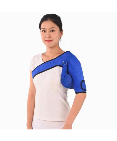 Adjustable Rehabilitation Shoulder Support Shoulder Subluxation Stability Brace Shoulder Protector Arm Sling for Stroke Rehabilitation