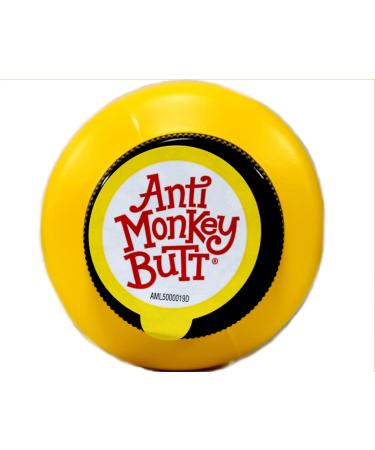 Anti-Monkey Butt Body Powder - 6 oz | Absorbent & Soothing Formula - Buy Online on GoSupps.com