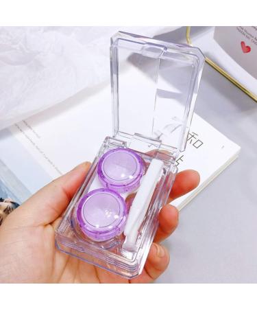 Buy Gatuida 2st Mini Container for Colored Contact Lenses - Durable Eye Storage Solution | International Shipping Available - Buy Online on GoSupps.com