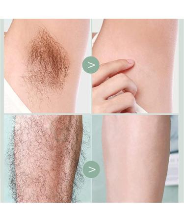 Remaired Portable Manual Armpit Hair Razor - Unisex Non-Sensing Bikinibein Hair Removal Knife - Buy Online on GoSupps.com