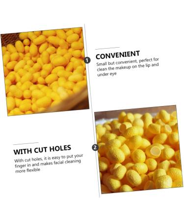 DOITOOL 50pcs Skin Care Tools Decor Blackhead Remove Ball Face Cleansing Cocoons Ball Cosmetic - Buy Online on GoSupps.com