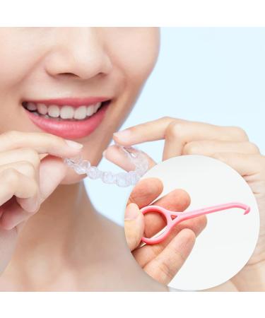 6 Pieces Aligner Removal Tool Set | Invisible Tooth Extractor & Retainer Remover for Easy Oral Care - Buy Online on GoSupps.com
