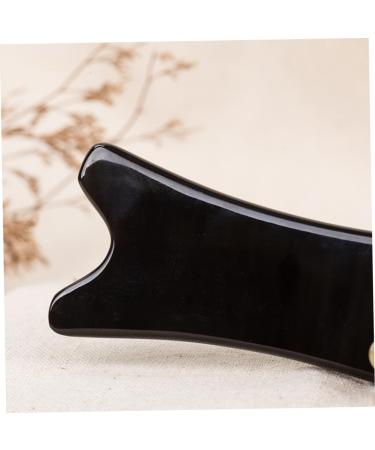 Healeeved 3-St Family Gifts: Natural Horn Hairbrush & Combs for Women | Scalp Massage & Hair Care - Buy Online on GoSupps.com