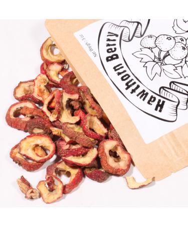 EidolonGreen China Medicinal Herb Hawthorn Berry (Shanzha/Dried Hawthorne/ / ) Dried Bulk Herb 3 Oz (88 g) - Buy Online on GoSupps.com