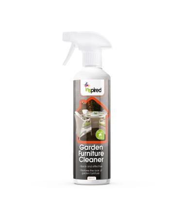 McKlords Ltd Inspired - Garden Furniture Cleaner Spray - 500ml