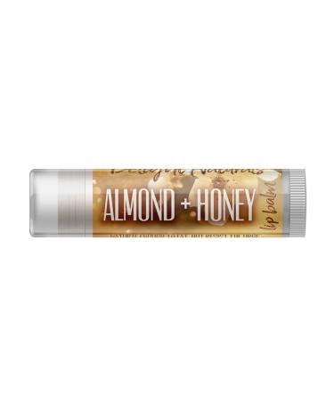 Jumbo Lip Balm - Almond and Honey