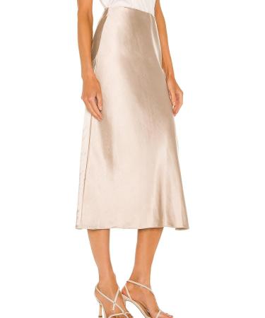Buy Women's Floral Maxi Skirt | Boho Long Skater Skirt with High Elastic Waist - Perfect for Winter - Buy Online on GoSupps.com