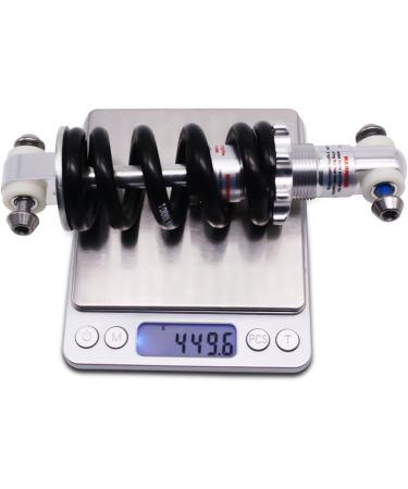 SENQI Folding Mountain Bike Rear Shocks | 1000LBS Spring | 100/125/135/150mm | Shock Absorbers - Buy Online on GoSupps.com