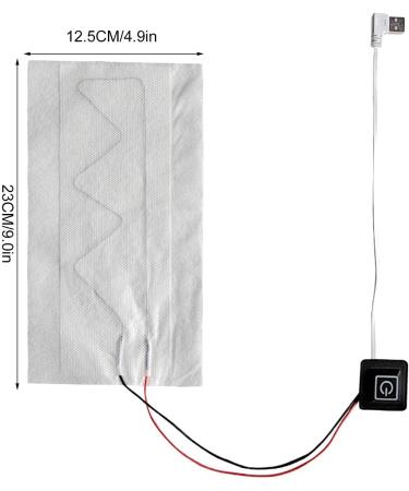 USB Heating Mat & Clothing Heating Pad | Waterproof Neck Pillows & Outdoor Warmers - Buy Online on GoSupps.com