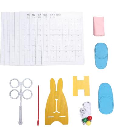Optometry Flip Len Optical Flipper Vision Training High Definition for Hospital for Child - Buy Online on GoSupps.com
