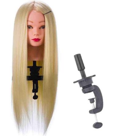 Zhjing fashion ladder training simulation wig head head the doll head model exercise disk hair-braid-hair make-up styling hair salon dummy