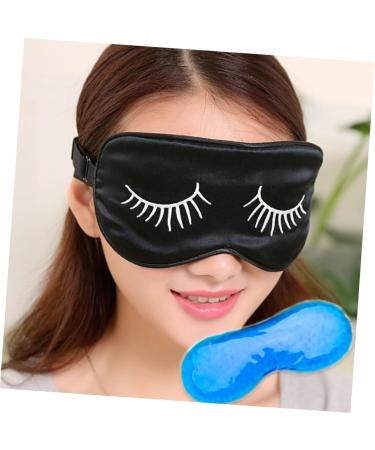 Ipetboom Silk Eye Mask for Kids Eye Patches for Kids Eye Patch for Kids Satin Eye Satin Sleeping Mask Sleep Eye Mask Eye Mask Sleep Kids Eye Mask for Sleeping Eye Sleep to Sleep PVC Goggles - Buy Online on GoSupps.com