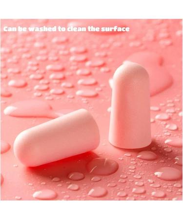 Comfortable Antinoise Earplugs - 10/24/60 Pack Soft Foam Sleep Ear Protection - Noise Reduction - Mixed 24PCS - Buy Online on GoSupps.com
