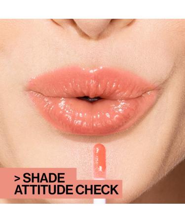 WET N WILD Megaslicks Lip Gloss - Strawberry Ice | Shop Internationally for Best Lip Shine - Buy Online on GoSupps.com
