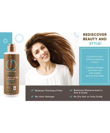 Scalp BB Anti-Aging Conditioner 250ml Nourishing Hair Care Solution | Buy Now for International Shipping - Buy Online on GoSupps.com
