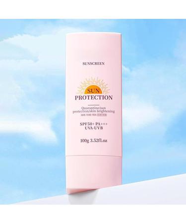 Duqulle Sun protection for the face sun protection for the skin tinted moisturizer 100 g natural waterproof for face body sports makeup - Buy Online on GoSupps.com