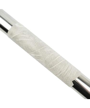 Clear Grip Tape 18x2 2-Pack for Grab Rails - Non-Slip Surface for Safety in Showers & Bath Tubs - Buy Online on GoSupps.com