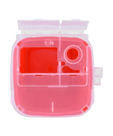 1L Sharps Disposal Container - Home Use Needle Disposal Container - Buy Online on GoSupps.com